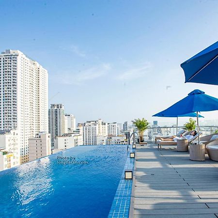 แกรนด์ โอเชียน ลักชัวรี บูทิก Hotel ดานัง ภายนอก รูปภาพ