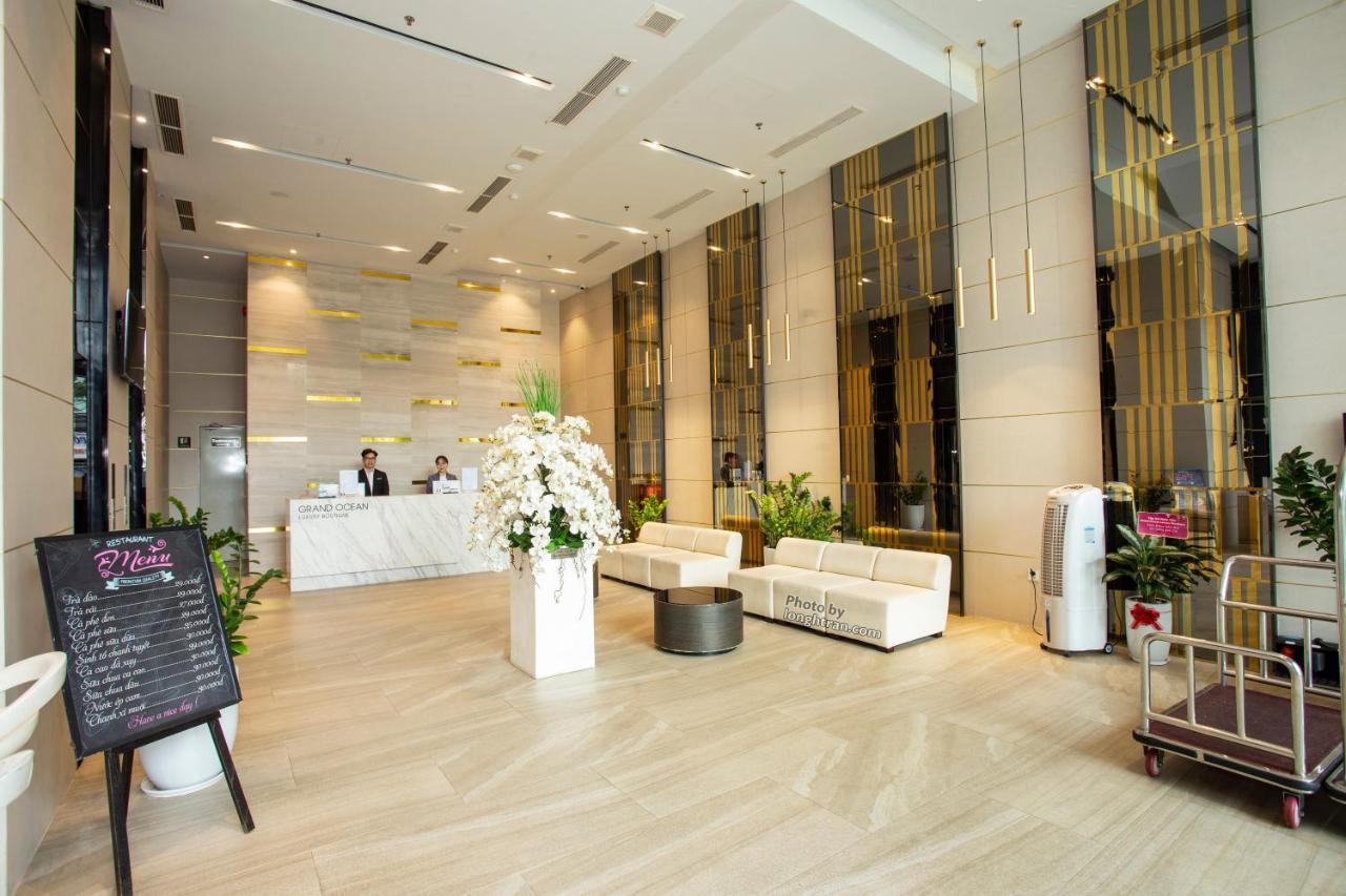 แกรนด์ โอเชียน ลักชัวรี บูทิก Hotel ดานัง ภายนอก รูปภาพ