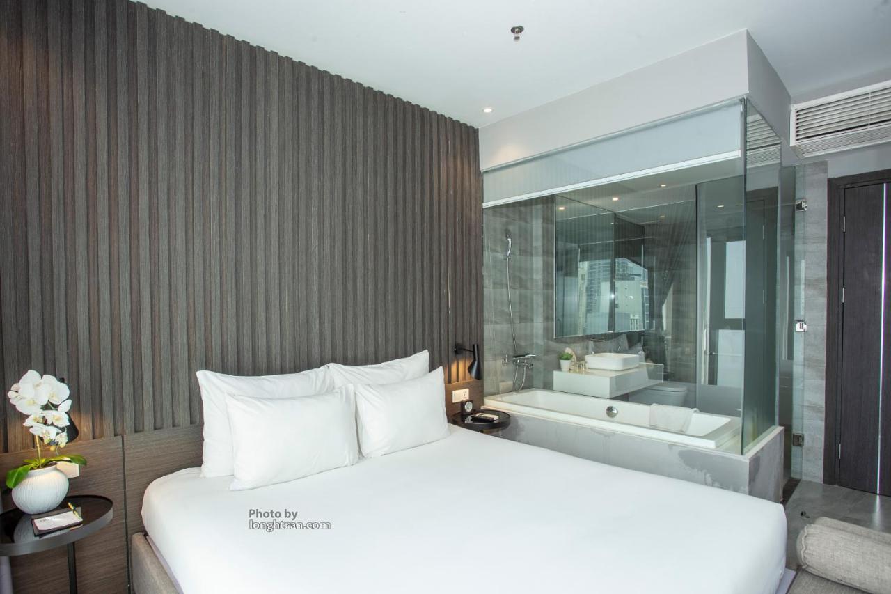 แกรนด์ โอเชียน ลักชัวรี บูทิก Hotel ดานัง ภายนอก รูปภาพ