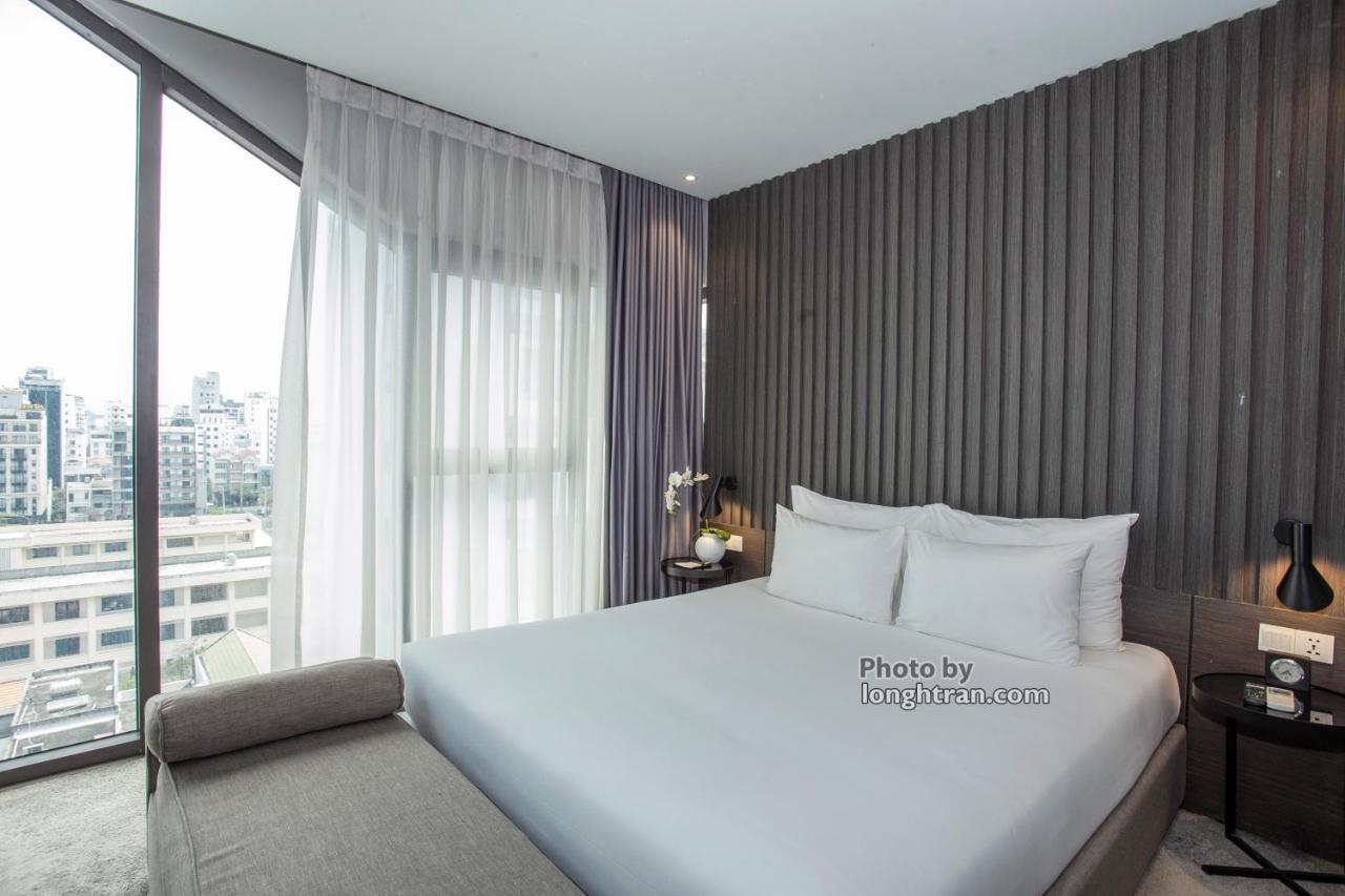 แกรนด์ โอเชียน ลักชัวรี บูทิก Hotel ดานัง ภายนอก รูปภาพ