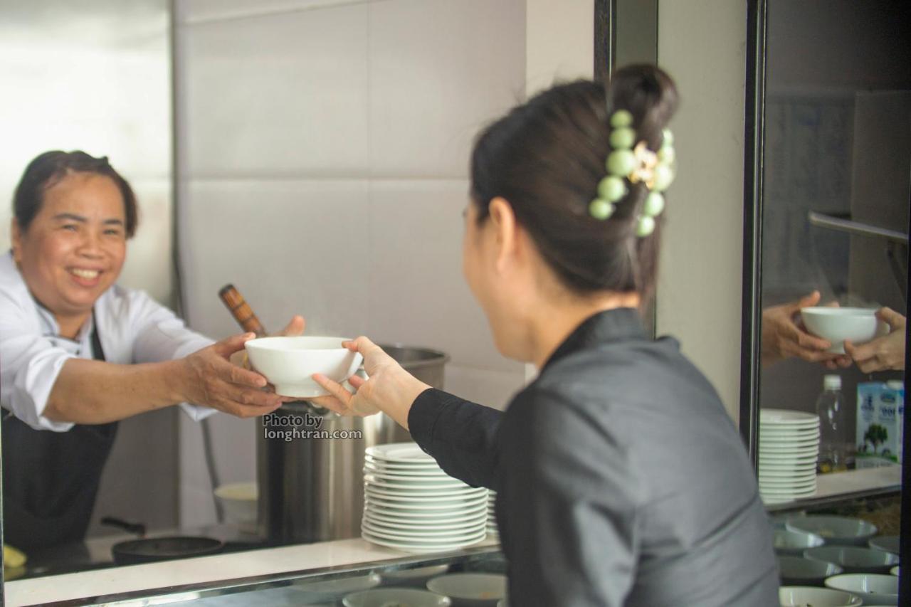 แกรนด์ โอเชียน ลักชัวรี บูทิก Hotel ดานัง ภายนอก รูปภาพ