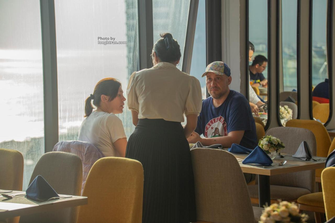 แกรนด์ โอเชียน ลักชัวรี บูทิก Hotel ดานัง ภายนอก รูปภาพ