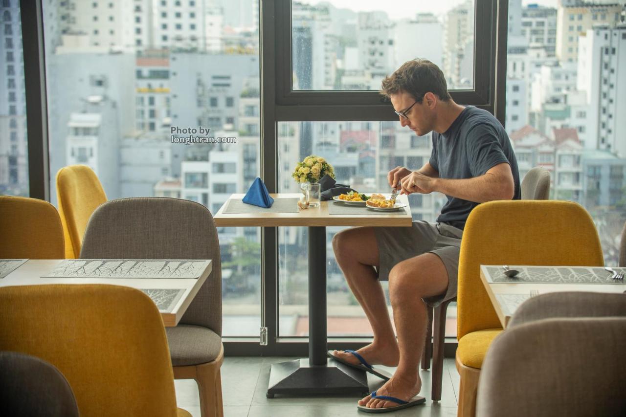 แกรนด์ โอเชียน ลักชัวรี บูทิก Hotel ดานัง ภายนอก รูปภาพ