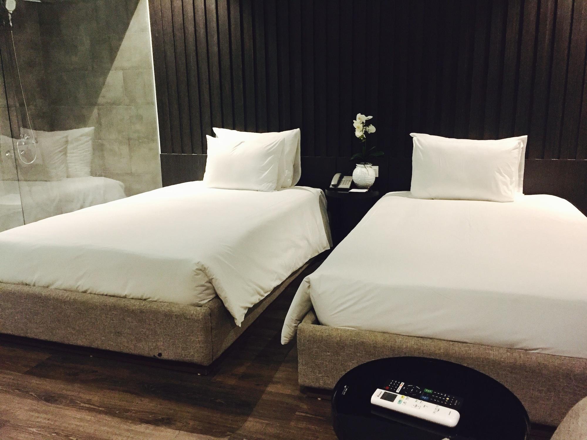 แกรนด์ โอเชียน ลักชัวรี บูทิก Hotel ดานัง ภายนอก รูปภาพ