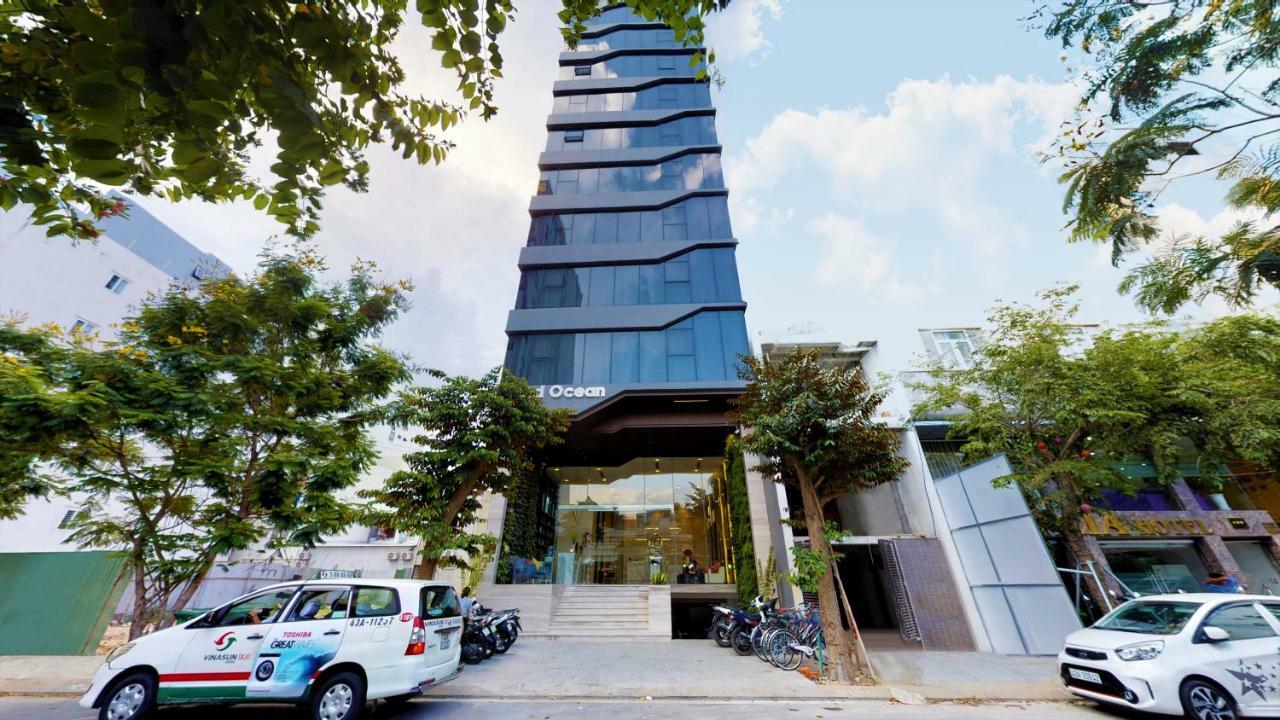 แกรนด์ โอเชียน ลักชัวรี บูทิก Hotel ดานัง ภายนอก รูปภาพ
