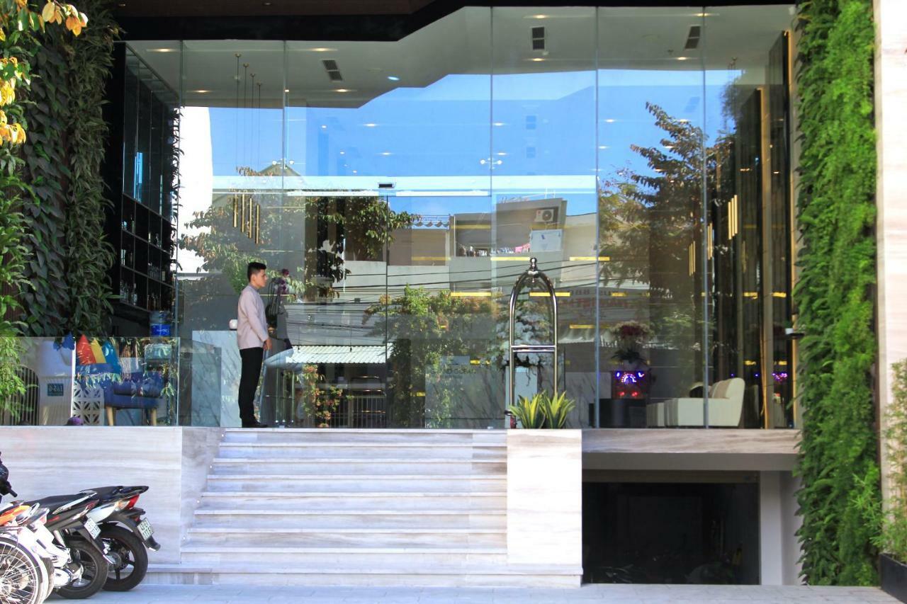 แกรนด์ โอเชียน ลักชัวรี บูทิก Hotel ดานัง ภายนอก รูปภาพ